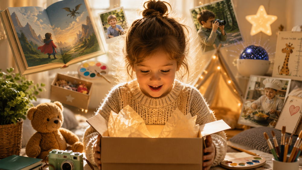 Hoe gepersonaliseerde kinderboeken helpen bij de taalontwikkeling van kinderen