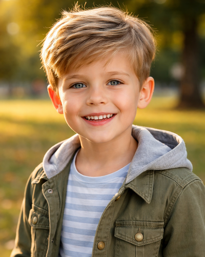 Photo of Antoni