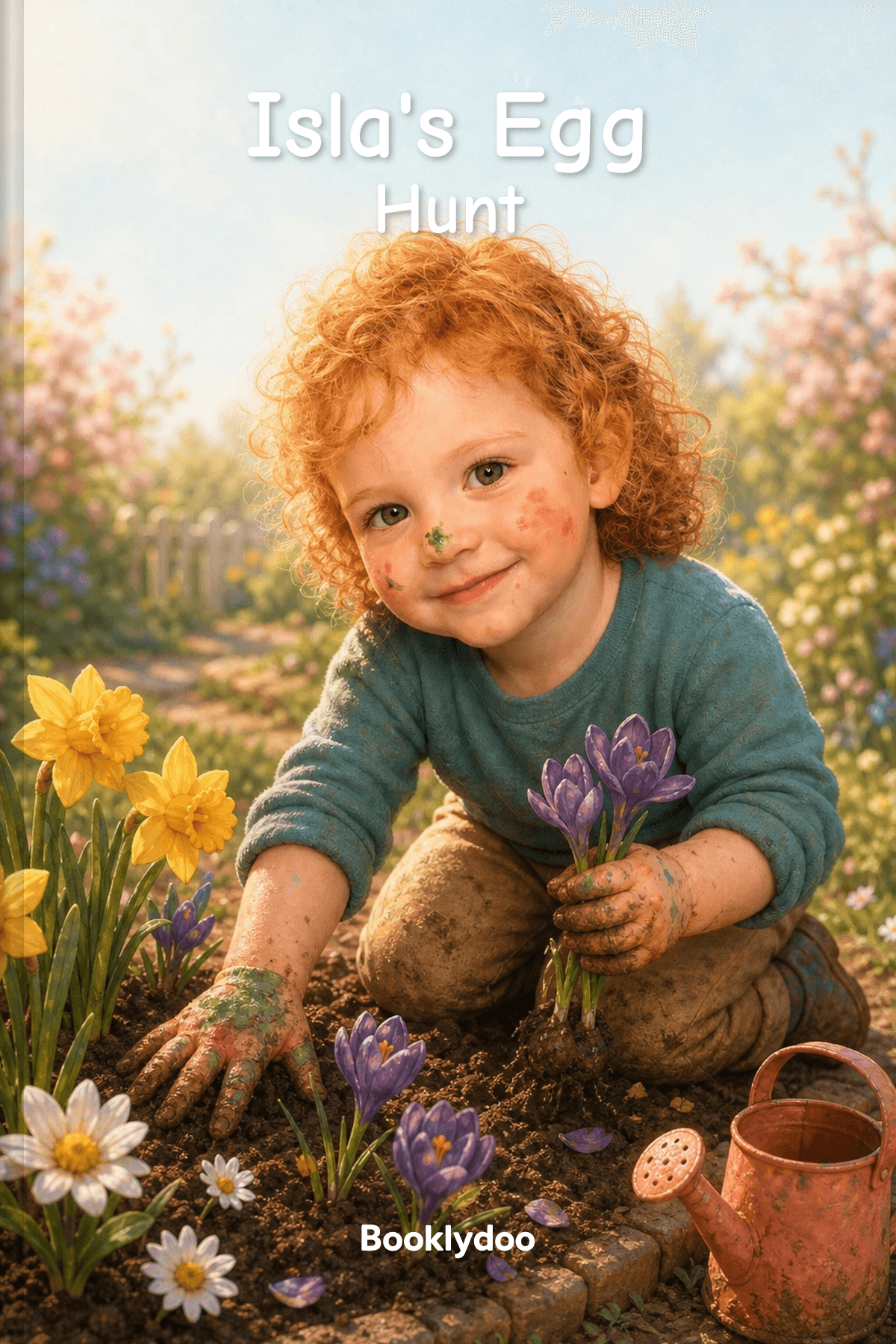 Children's book - Holidays - Easter - Isla's Egg Hunt