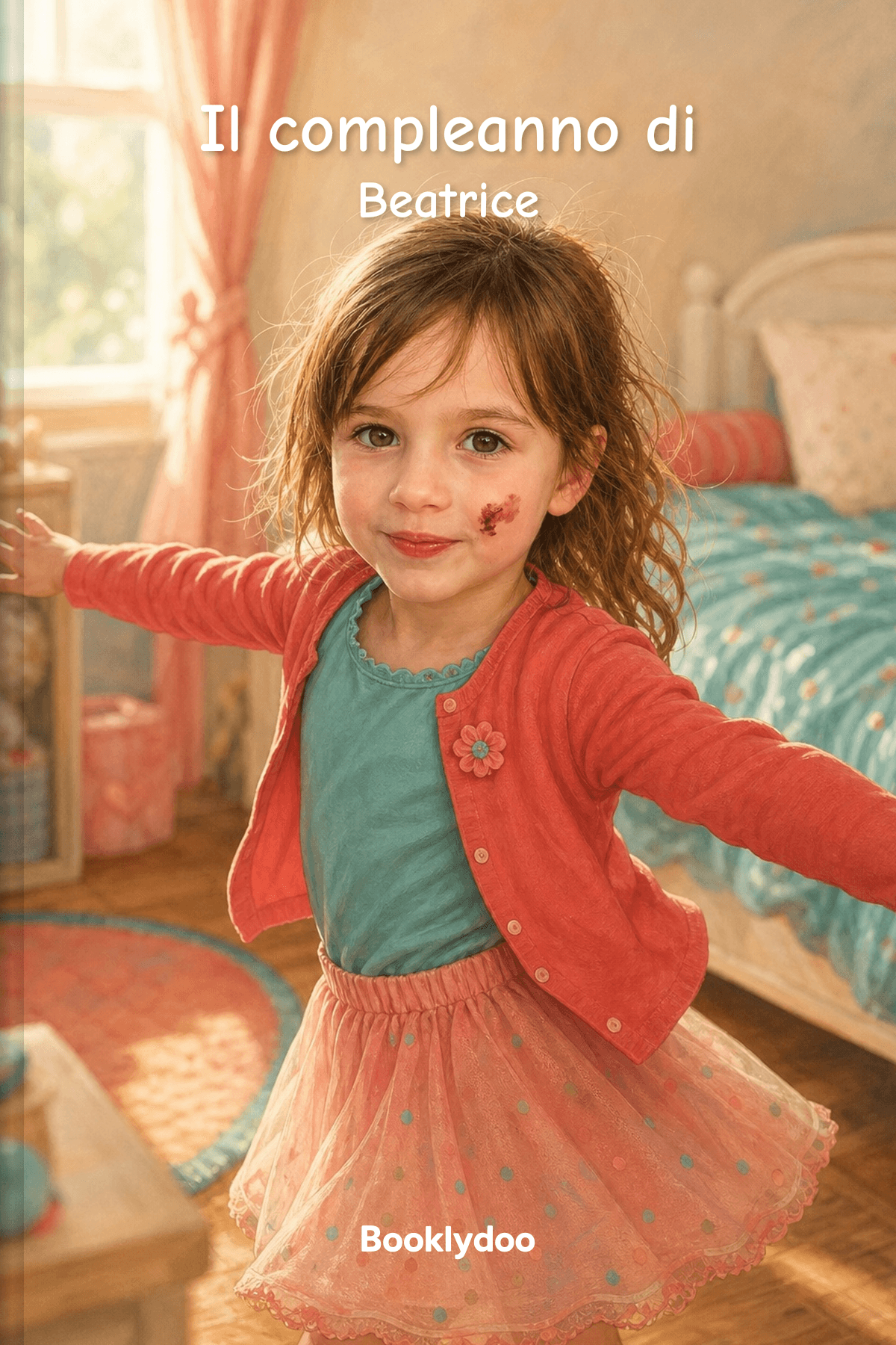 Libro per bambini - Festività - Compleanno - Il compleanno di Beatrice