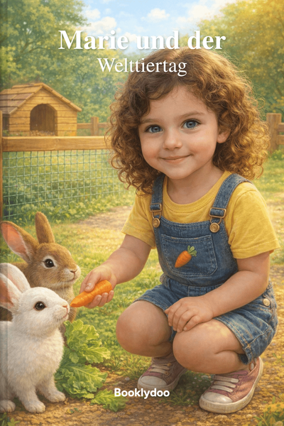 Kinderbuch - Veranstaltungen - Tier Tag - Marie und der Welttiertag