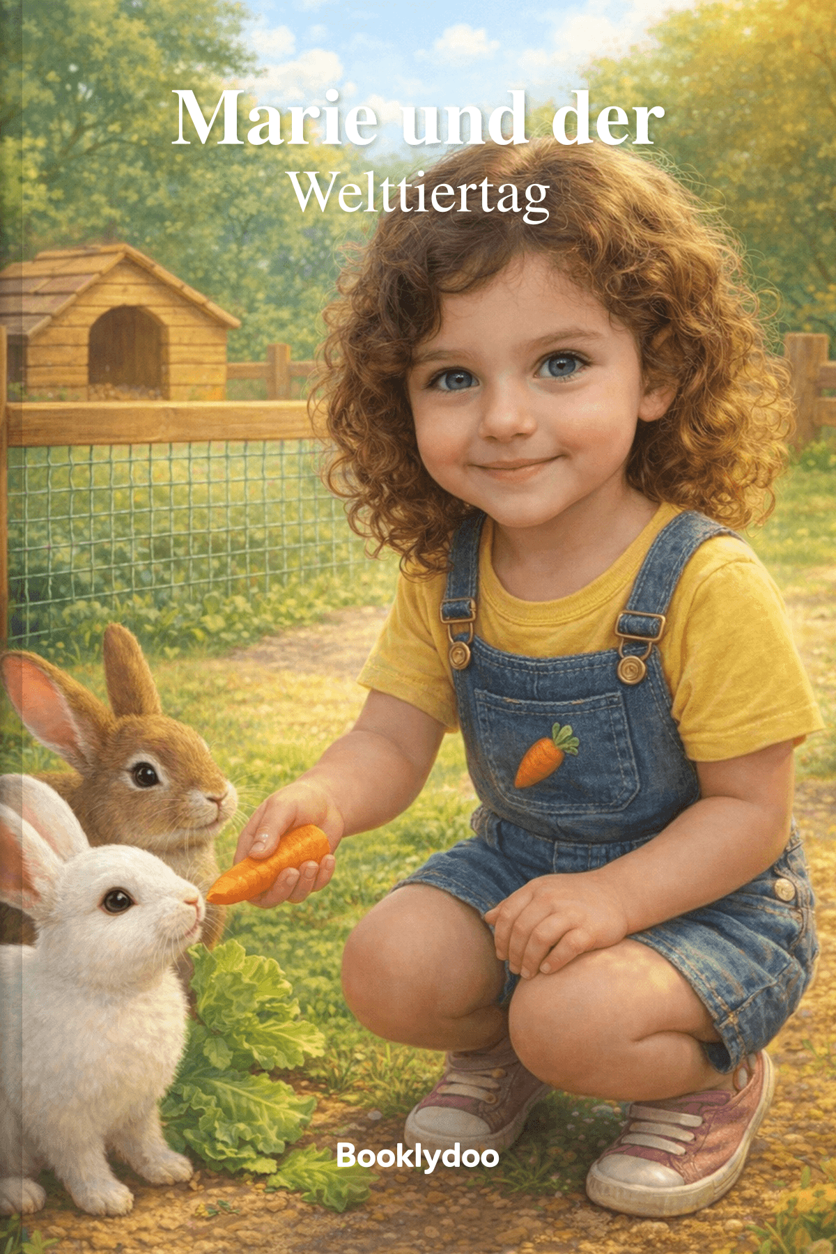 Kinderbuch - Veranstaltungen - Tier Tag - Marie und der Welttiertag