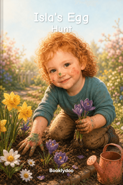 Children's book - Holidays - Easter - Isla's Egg Hunt