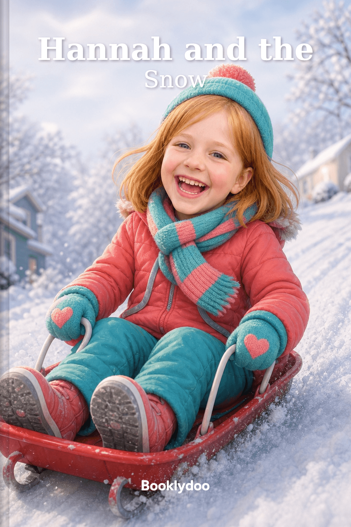 Hannah and the Snow