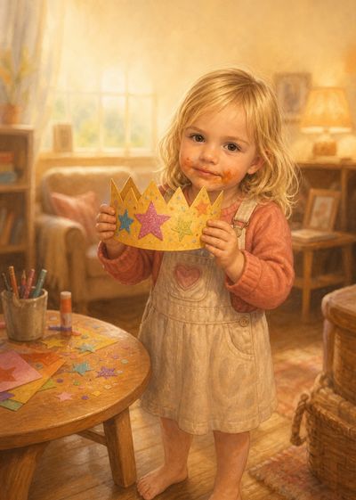 Libro infantil - Familia - Tener un Hermanito - El hermanito de Julia