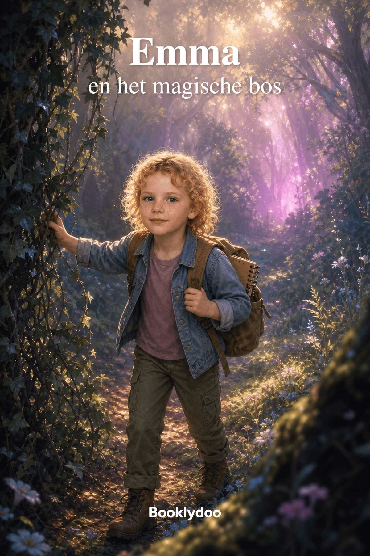 Emma en het magische bos