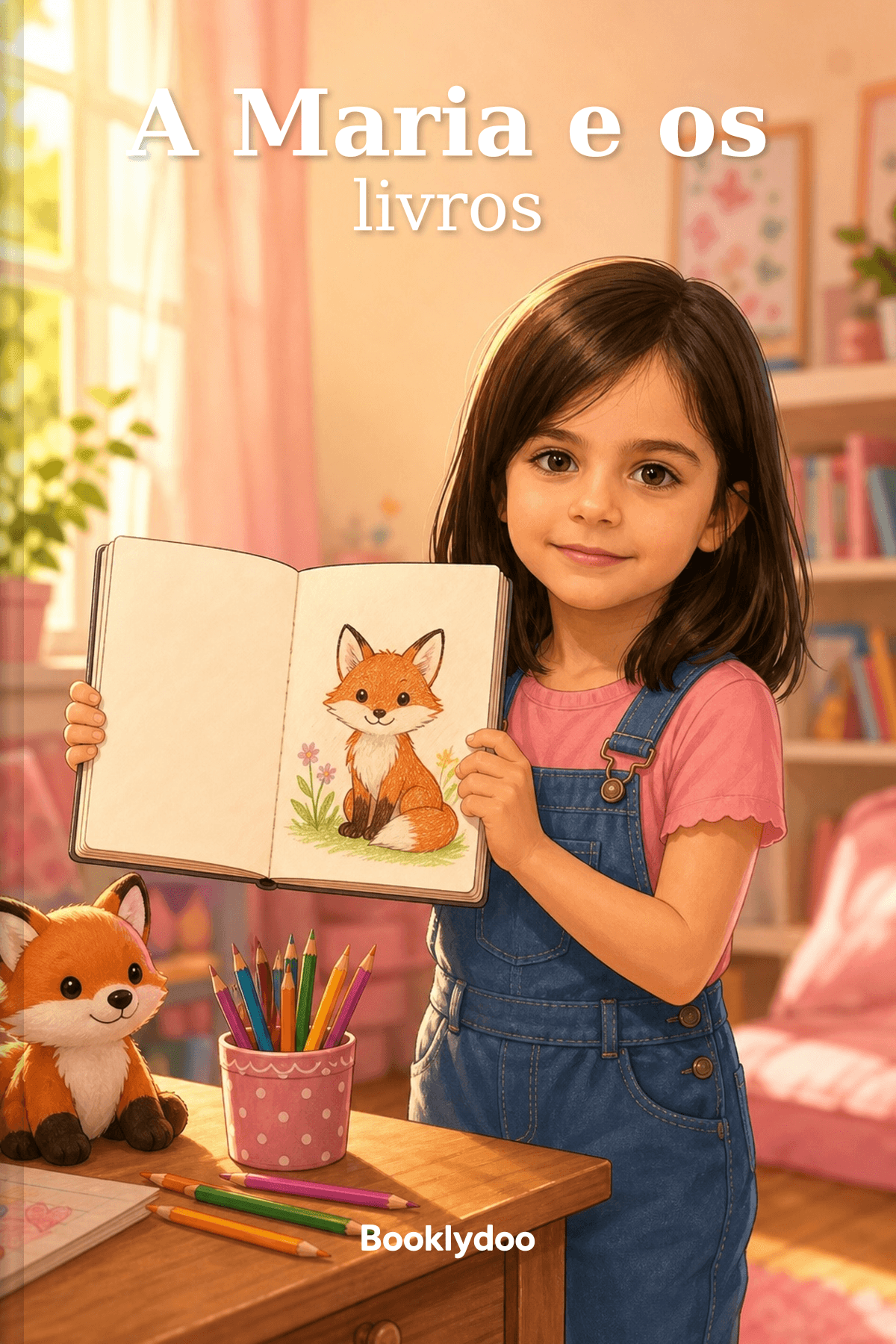 Livro infantil - Events - Children’s Book Week - A Maria e os livros