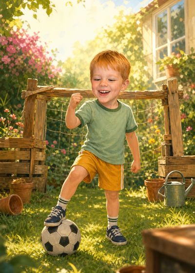 Livro infantil - Atividades para Fazer - Jogando Desportos - O David e a bicicleta