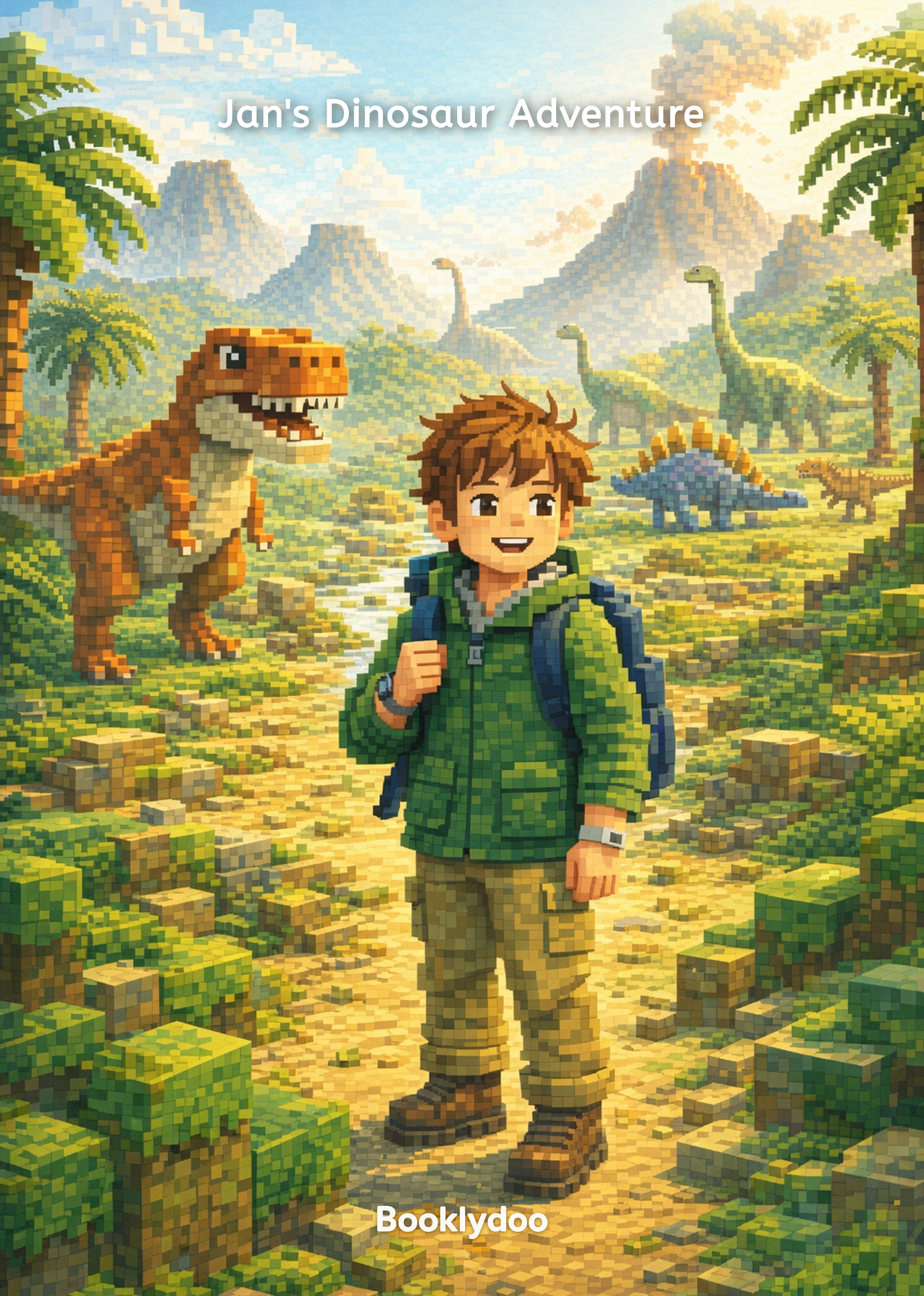 Jan's Dinosaur Adventure