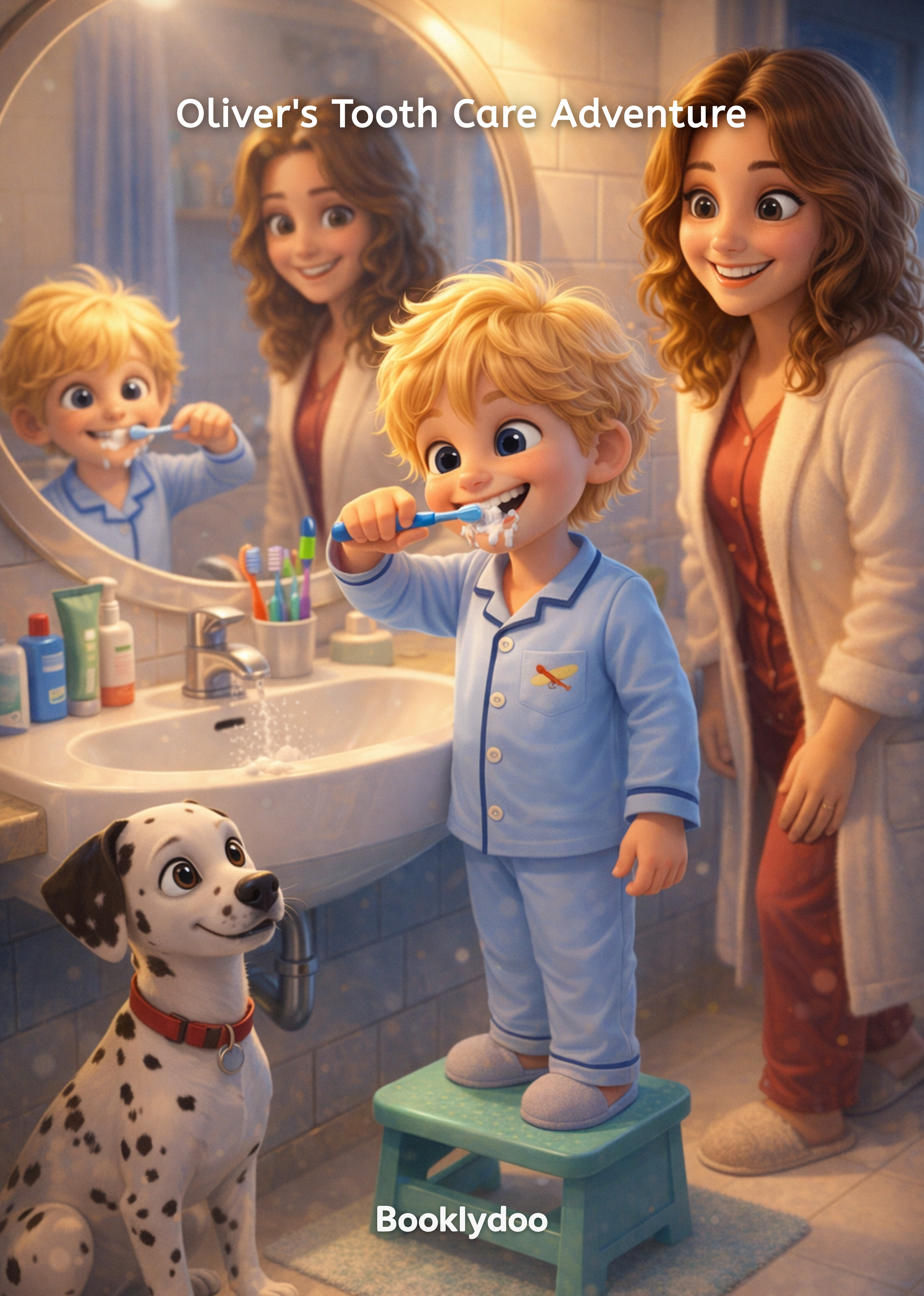 Oliver's Tooth Care Adventure