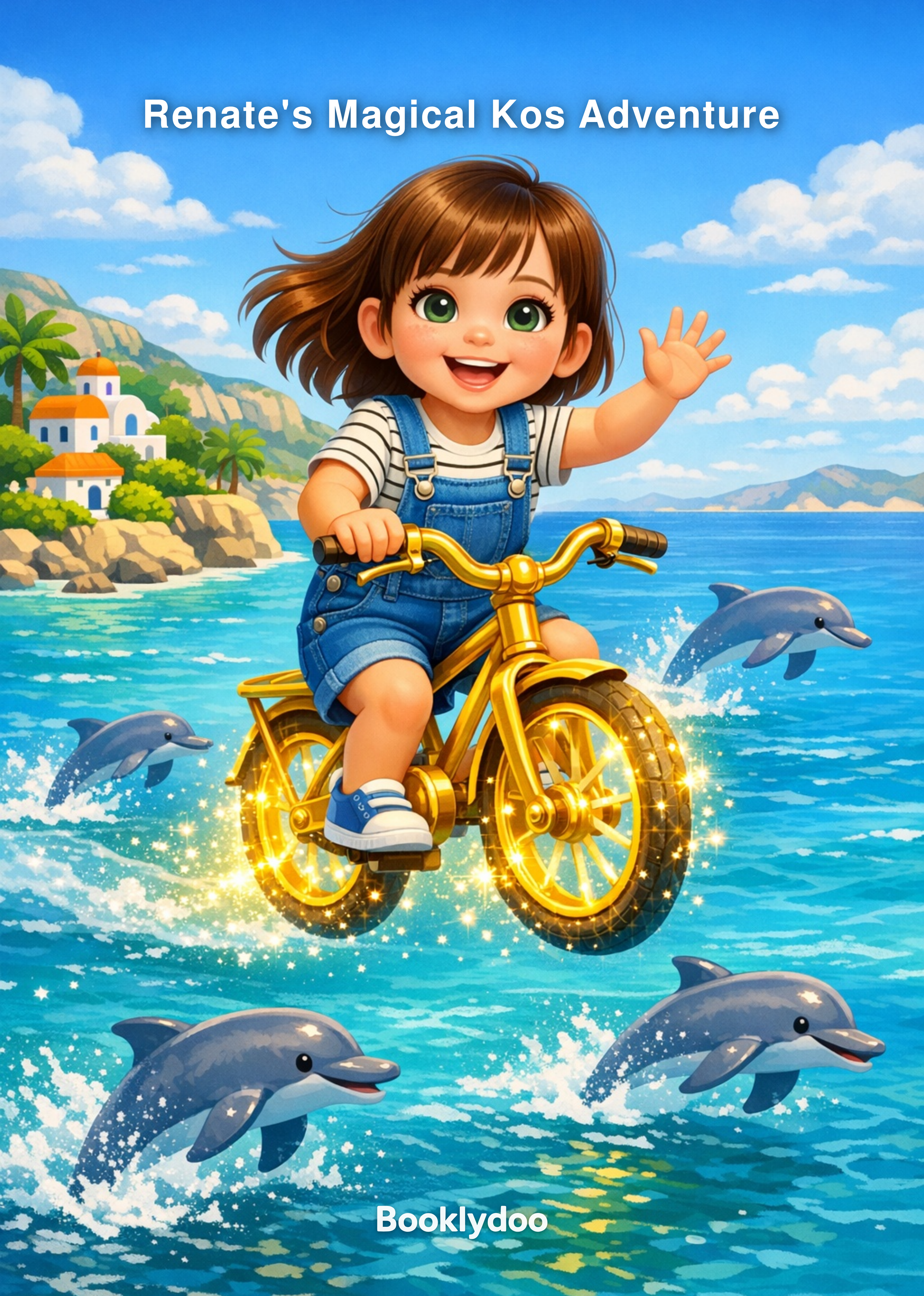 Renate's Magical Kos Adventure