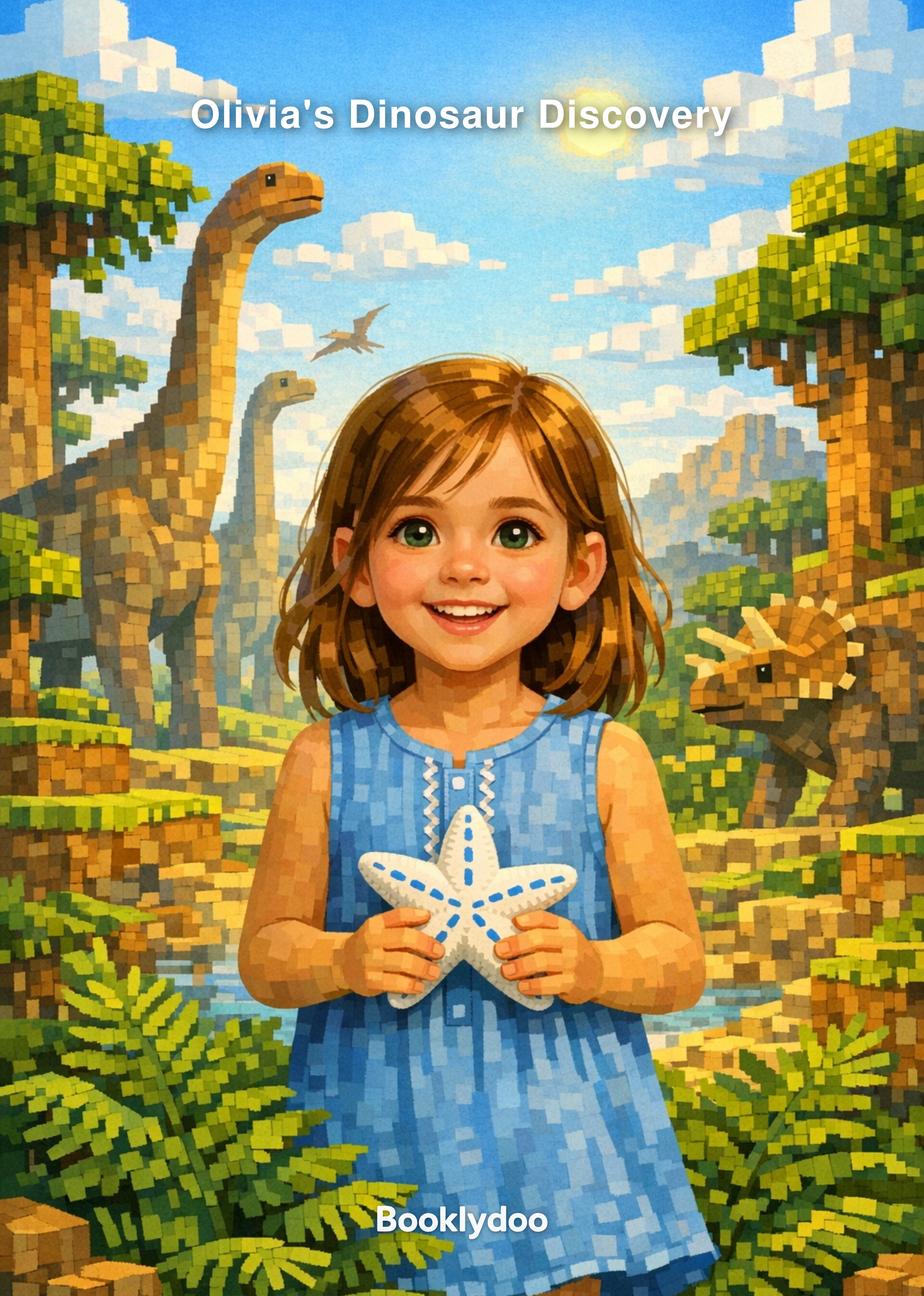 Olivia's Dinosaur Discovery