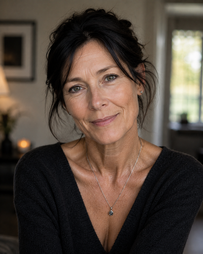 Grand-mère Céline