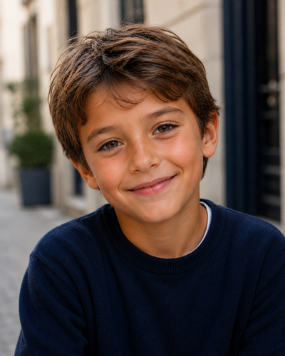 Photo of Louis