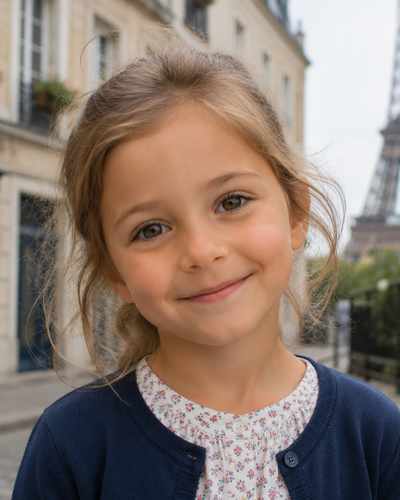 Photo of Sophie