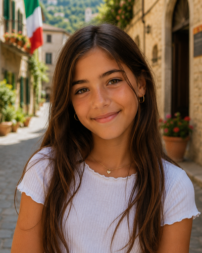 Photo of Isabella