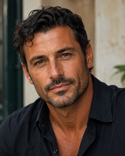 Photo of Luciano