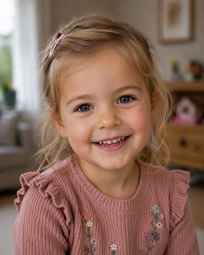 Photo of Emily