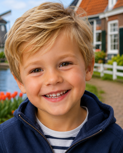 Photo of Andreas
