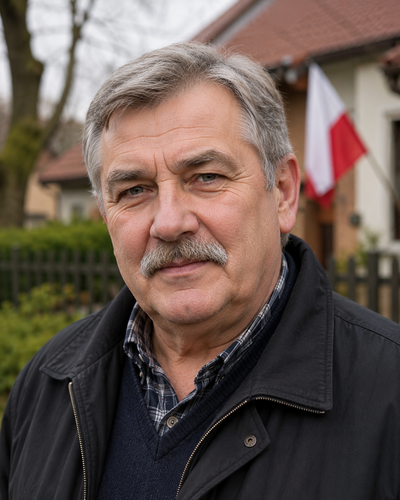 Photo of Patryk