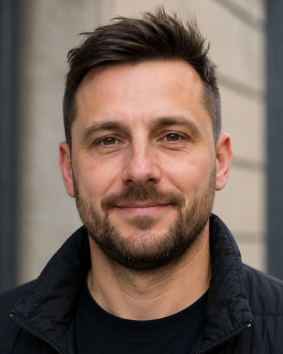 Photo of Alec