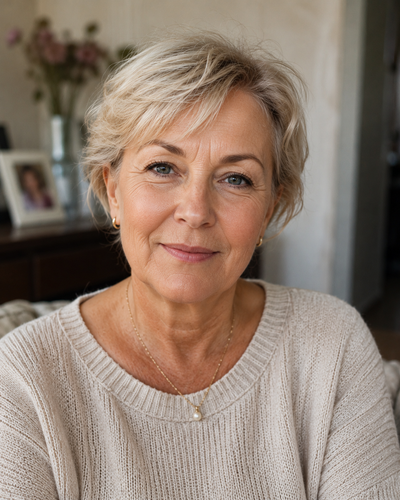 Babcia Krystyna