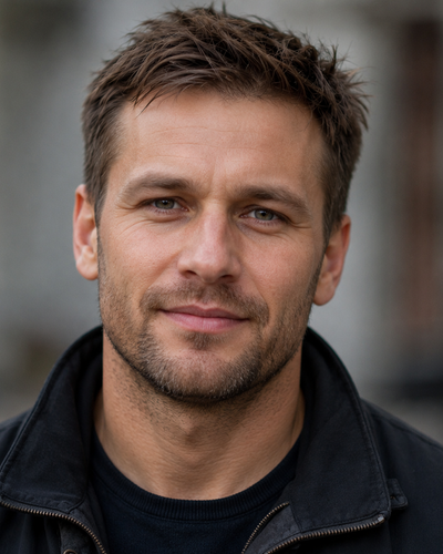 Photo of Michał
