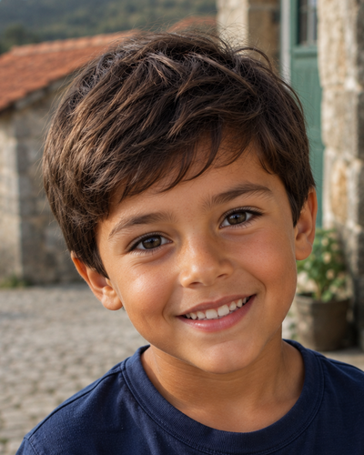Photo of Tomás