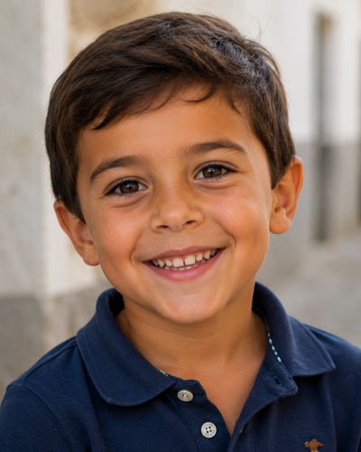 Photo of João