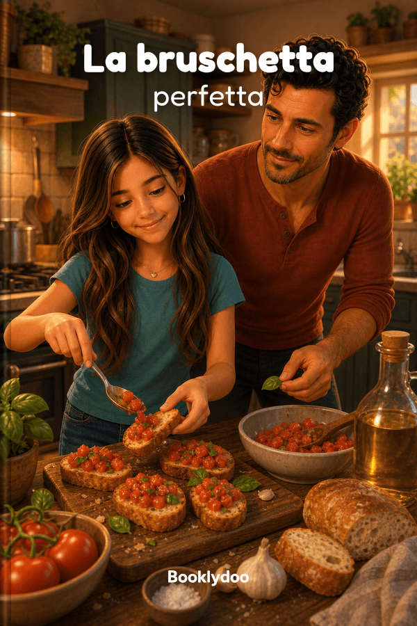 La bruschetta perfetta