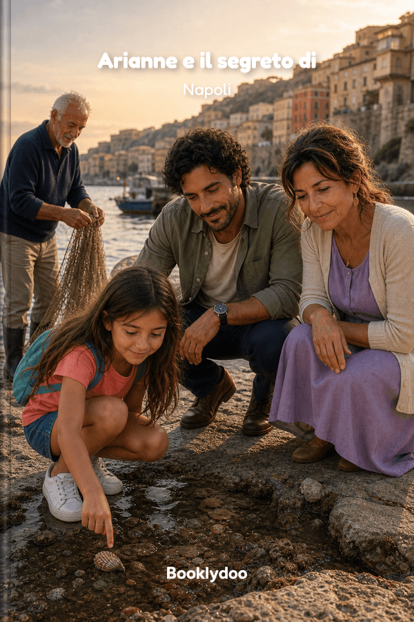 Arianne e il segreto di Napoli