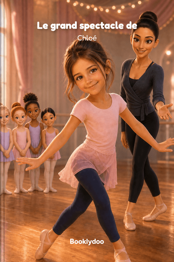 Le grand spectacle de Chloé