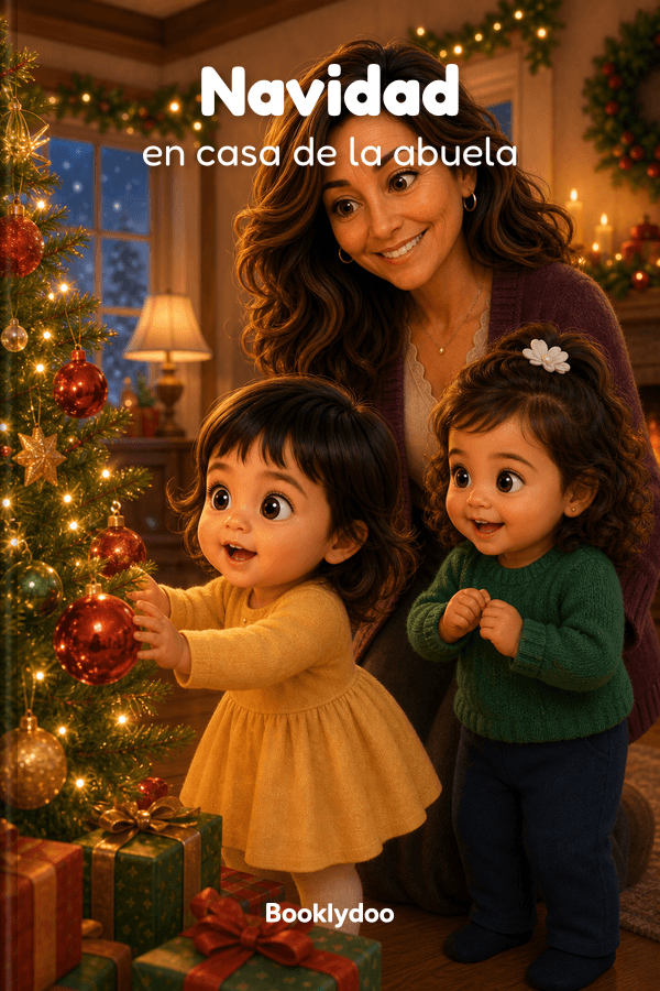 Navidad en casa de la abuela