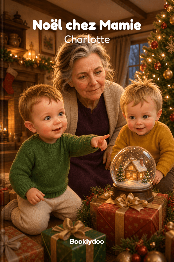 Noël chez Mamie Charlotte