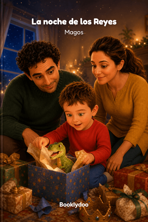 La noche de los Reyes Magos
