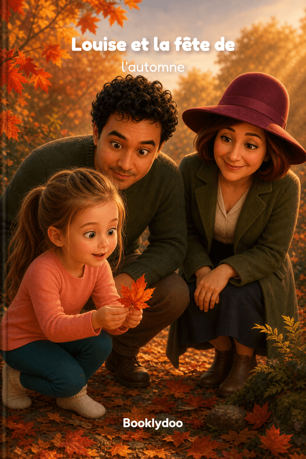 Louise et la fête de l'automne