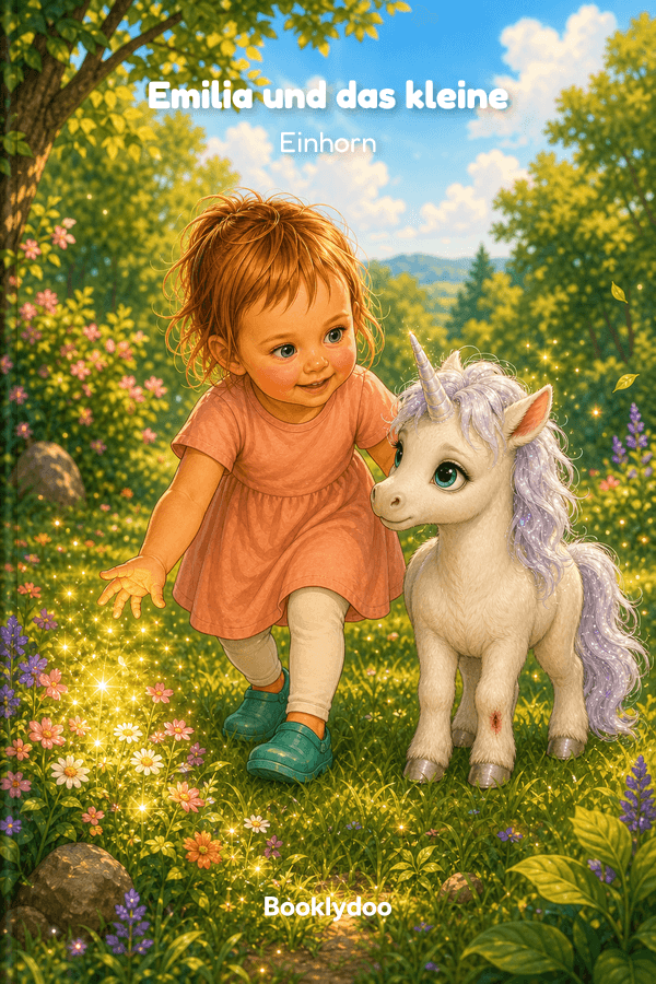 Emilia und das kleine Einhorn
