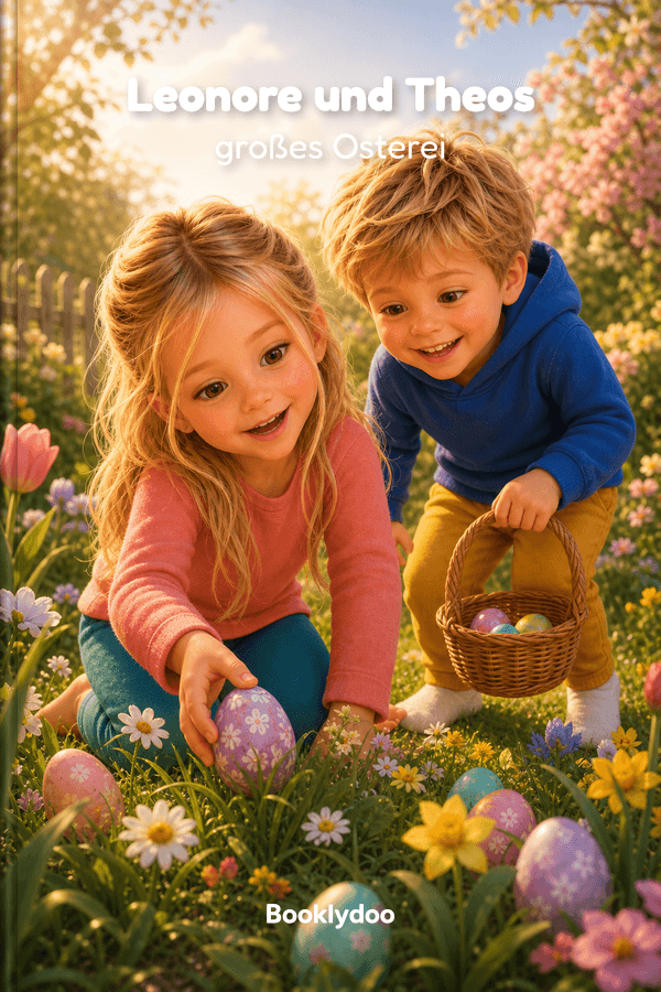 Leonore und Theos großes Osterei