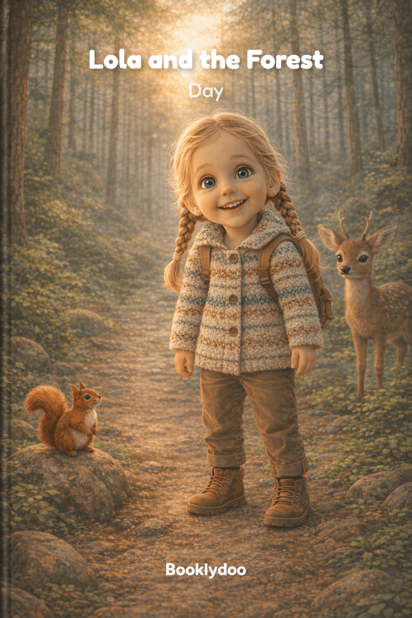 Lola and the Forest Day