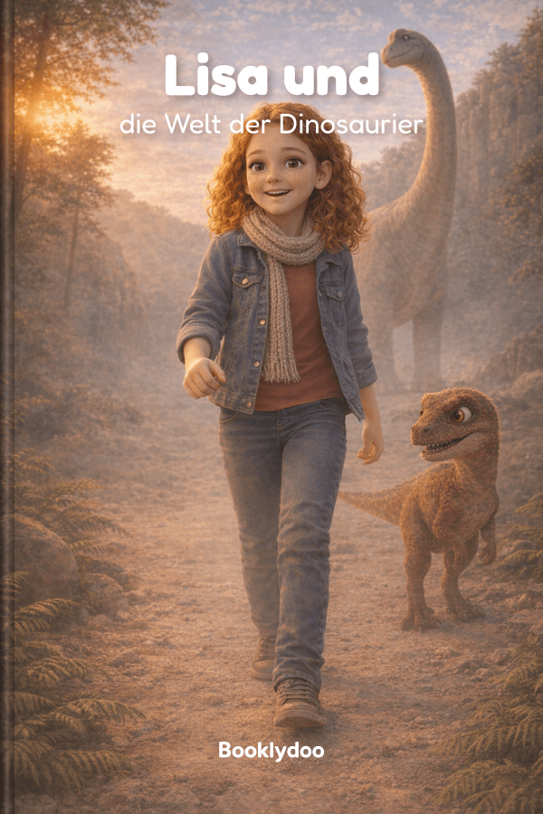 Lisa und die Welt der Dinosaurier