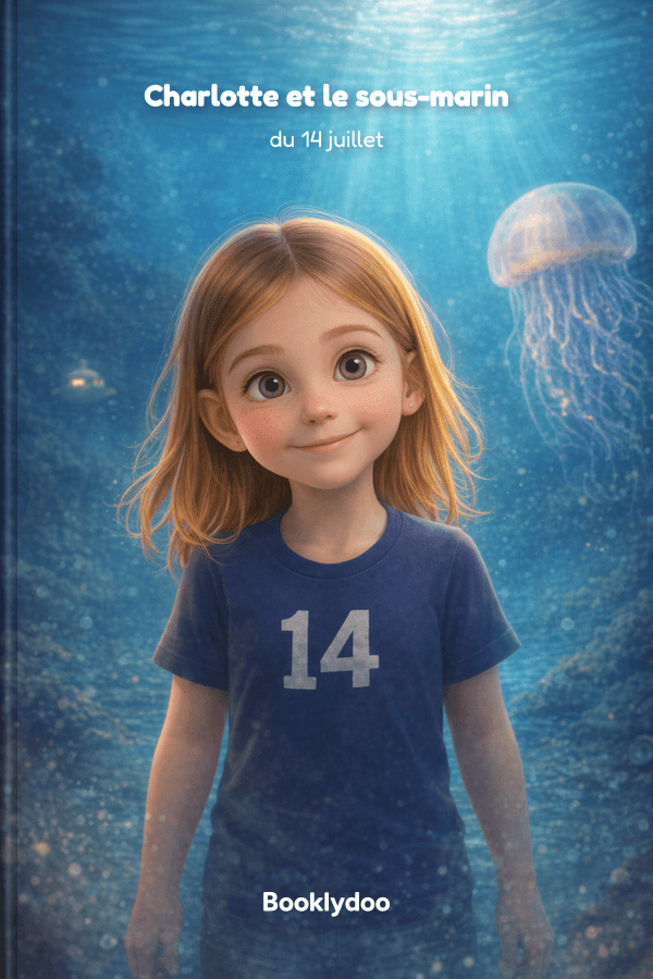Charlotte et le sous-marin du 14 juillet