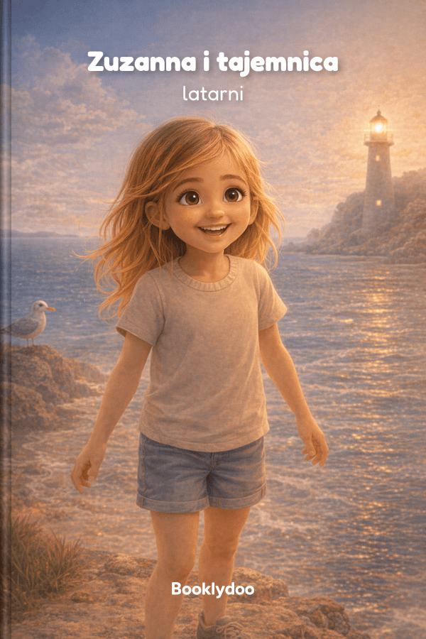 Zuzanna i tajemnica latarni