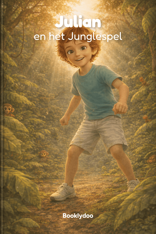 Julian en het Junglespel