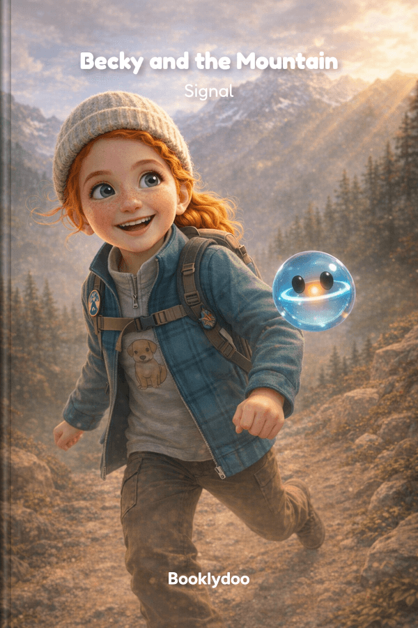 Becky and the Mountain Signal