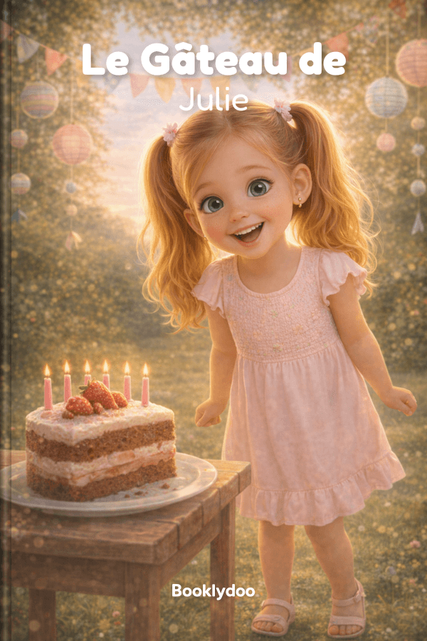 Le Gâteau de Julie