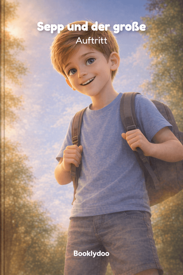 Sepp und der große Auftritt