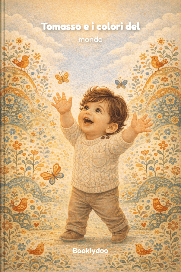 Tomasso e i colori del mondo