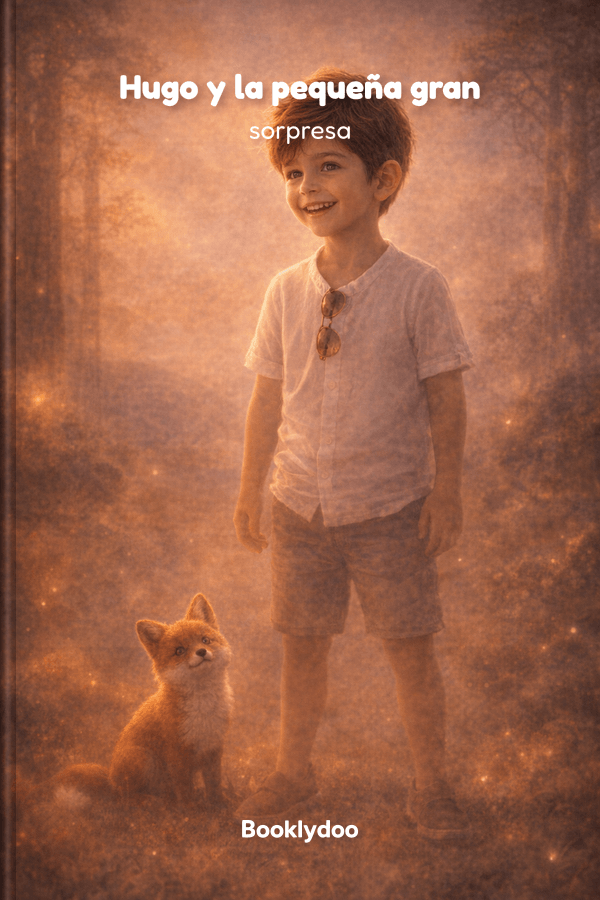 Hugo y la pequeña gran sorpresa