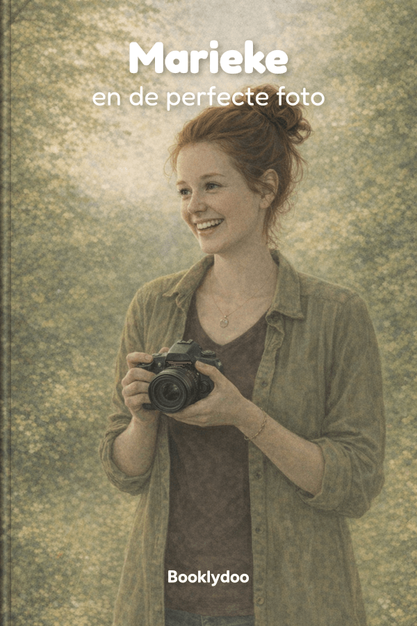 Marieke en de perfecte foto