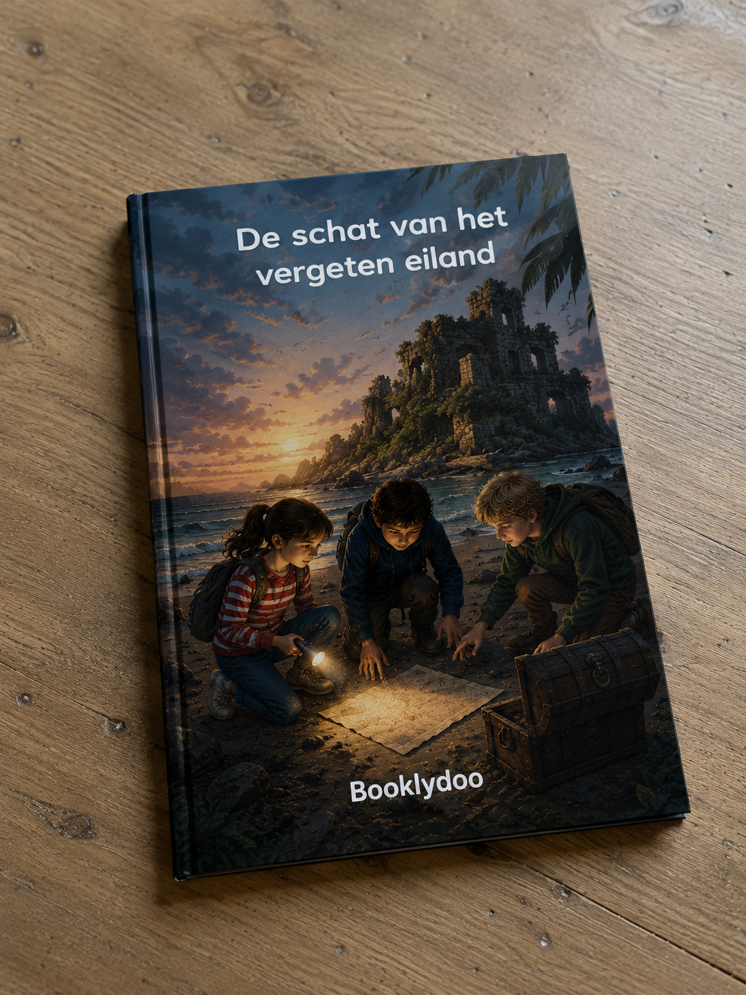 Book photo shared by Marijke